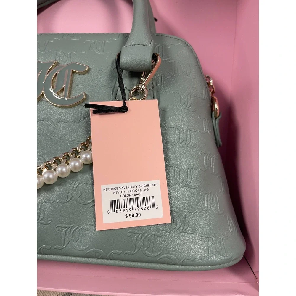 Juicy‎ Couture Heritage Bag Gift Set